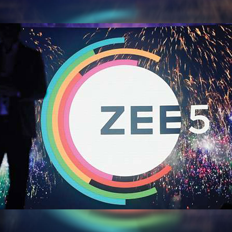 Carat bags media account for ZEE5
