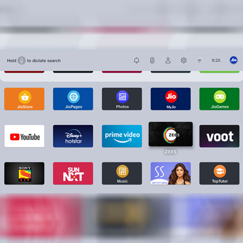 ZEE5 offers its premium subscription to JioFiber users
