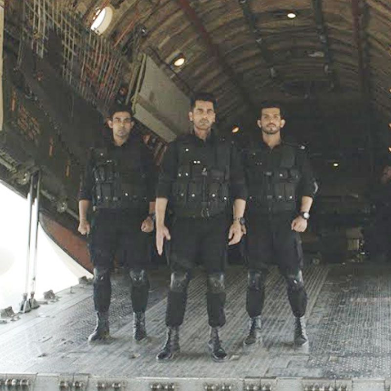 ZEE5 to premiere State of Siege: 26/11 on 24 Jan