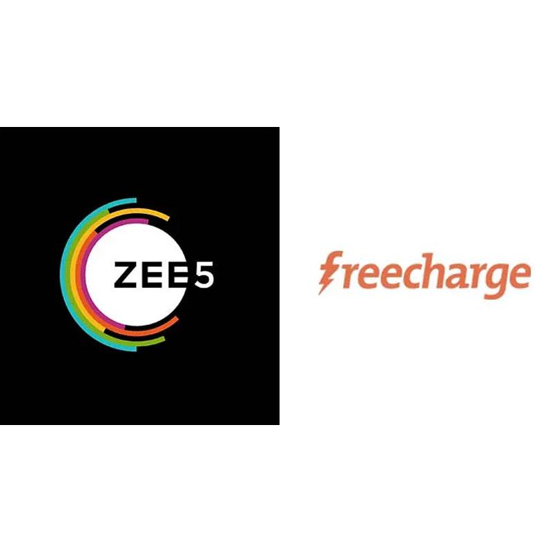 ZEE5 partners with FreeCharge