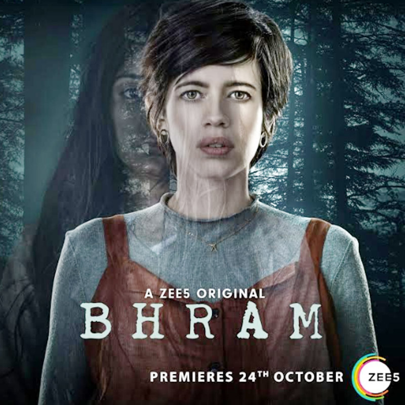 ZEE5 to stream ‘Bhram’ on October 24