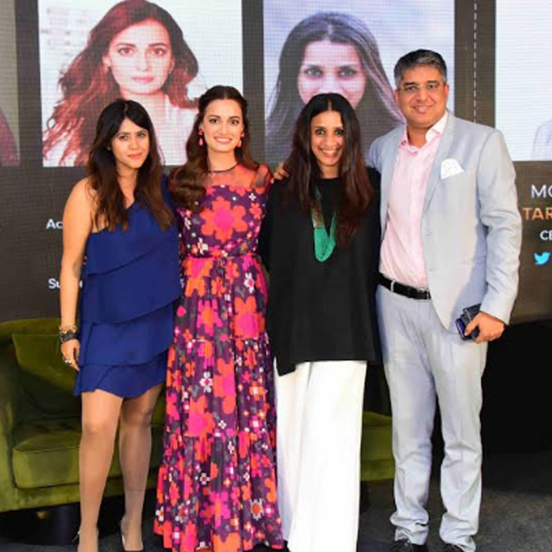 ZEE5 and Wework host discussion on changing landscape of the digital world