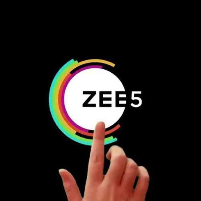 ZEE5 partners with sunburn