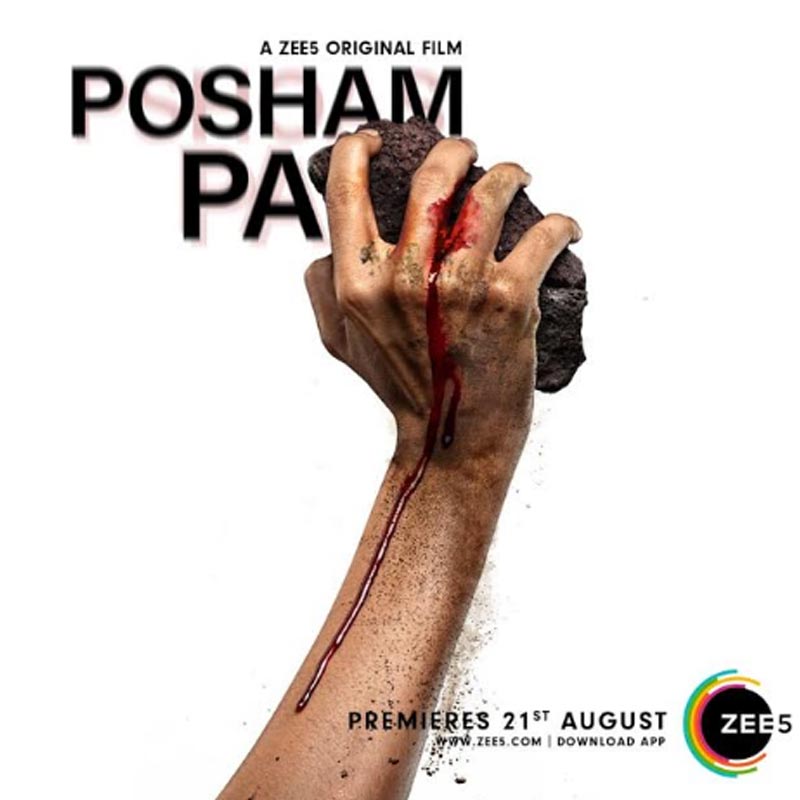 ZEE5 announces pyschological thriller ‘Posham Pa’
