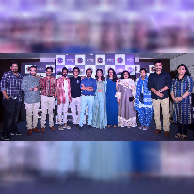 ZEE5 launches ‘Sex, Drugs & Theatre’