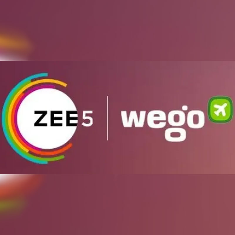 ZEE5 announces strategic partnership with Wego