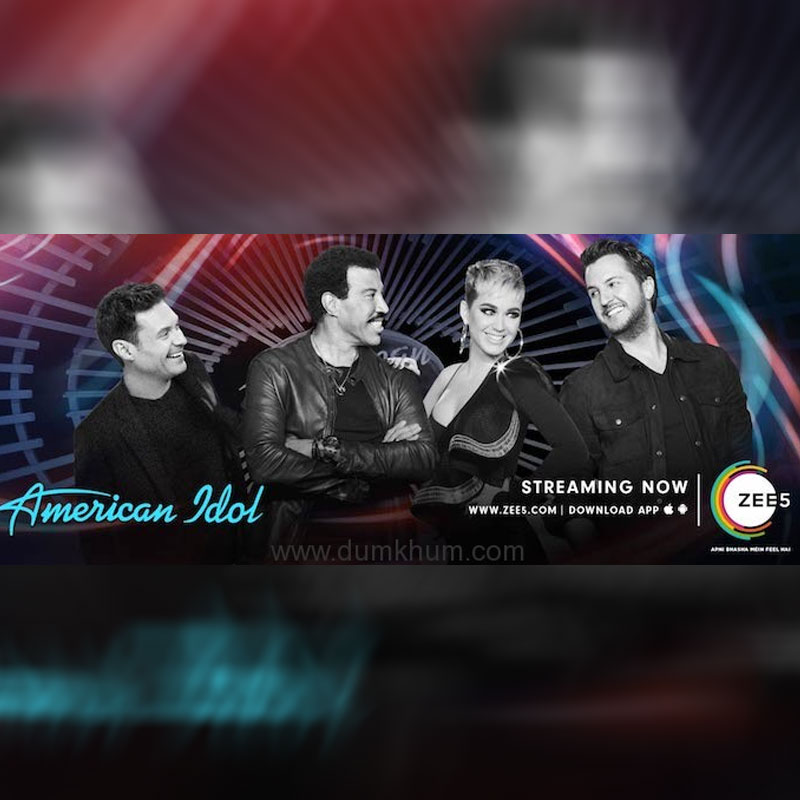 American Idol – the game-changer of reality television now on ZEE5