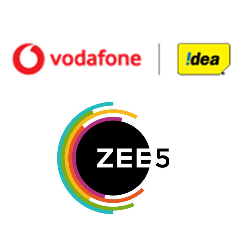 Vodafone Idea & Zee Entertainment add a new dimension to content partnership