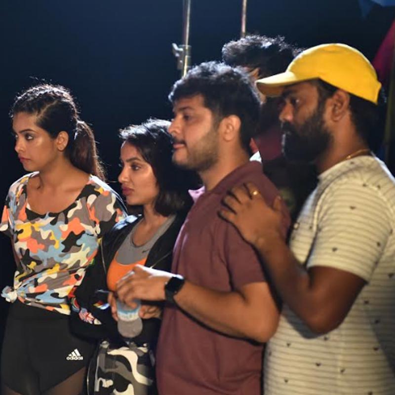 Zee Telugu’s Zee Heroes – Episode 7, ‘Hide & Seek’ Stunt