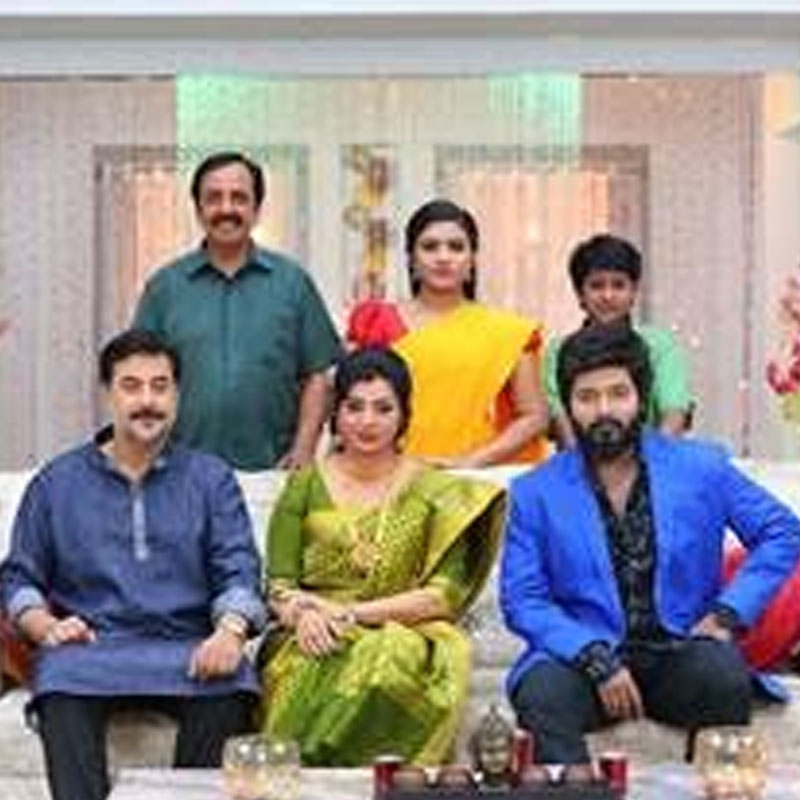 Zee Tamil’s Sembaruthi completes 200 episodes!