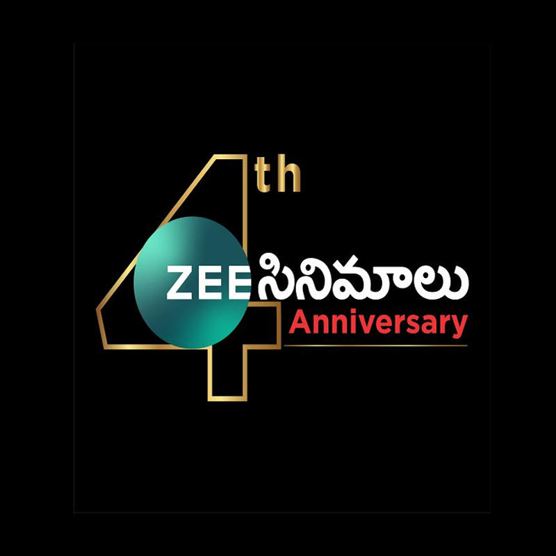 Zee Cinemalu celebrates its 4 years of success this anniversary