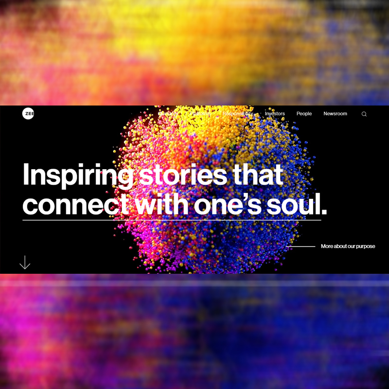 The subtle changes at Zee Entertainment.