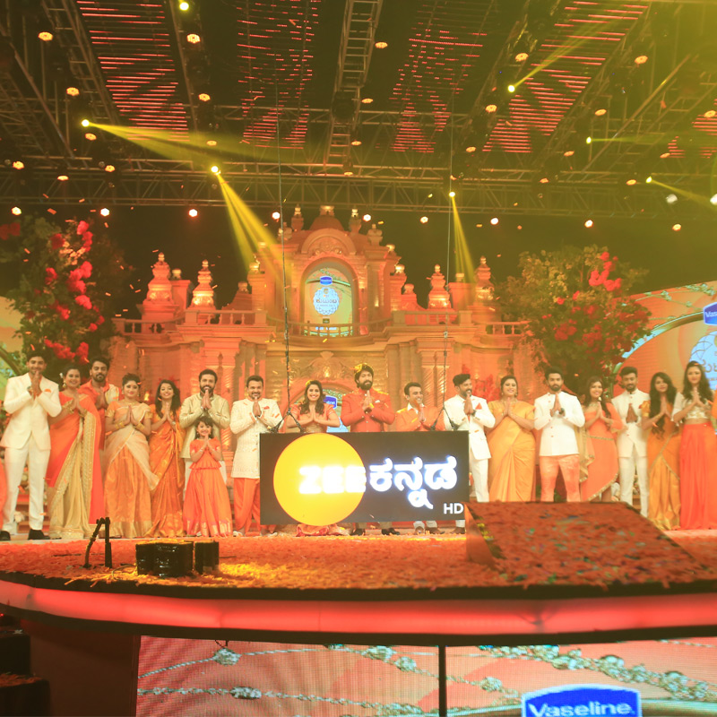 Zee Kannada unveils new brand proposition