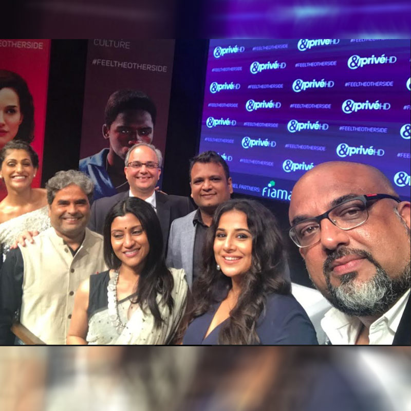 &Privé HD ropes in Fiama and Vaseline, premieres with ‘Moonlight’ on Sunday