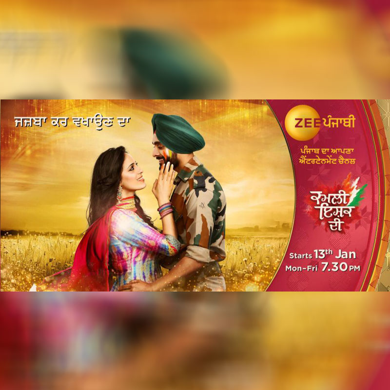 Reliance Big Synergy’s 2 fiction series to air on Zee Punjabi from 13 Jan
