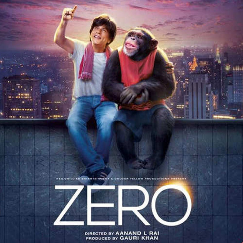 &pictures to premiere ‘Zero’ on Nov 23