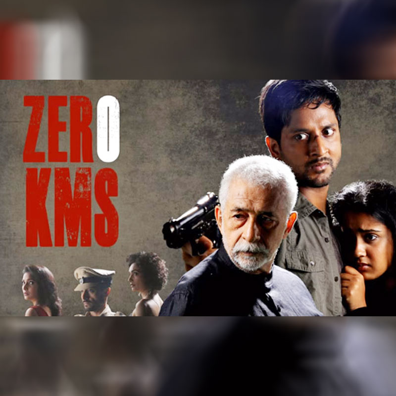 ZEE5’s original web series, Zero KMS, gains traction