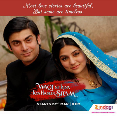 Zindagi weaves Pakistani love story around partition