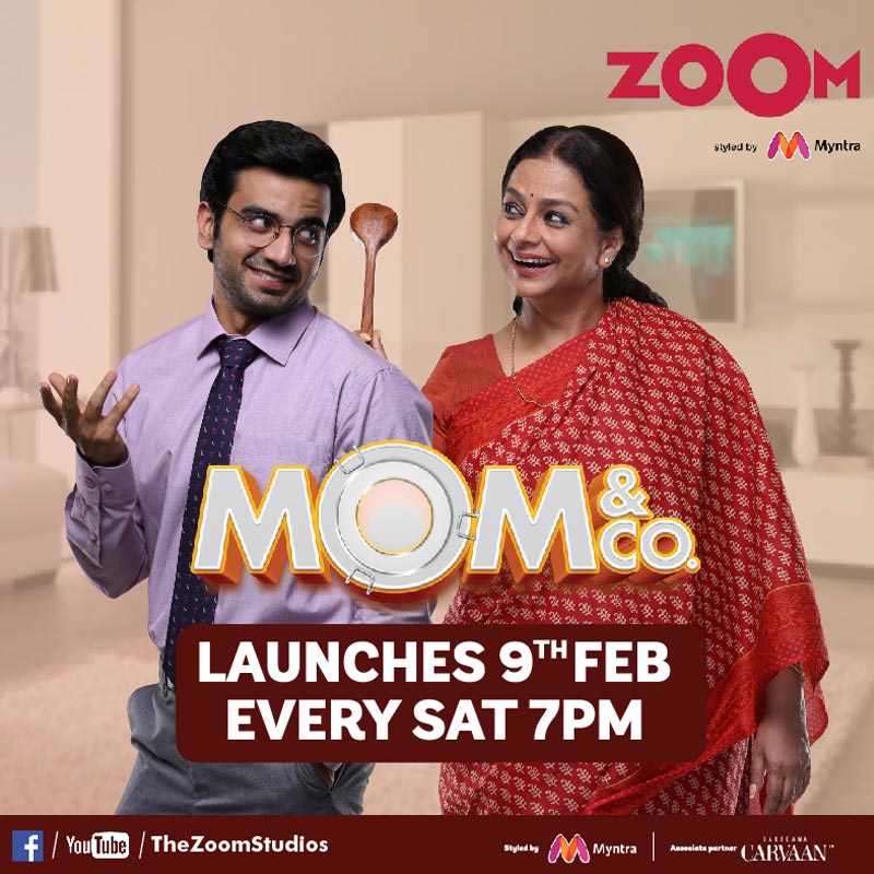 The Zoom Studios announces fourth original ‘Mom & Co.’