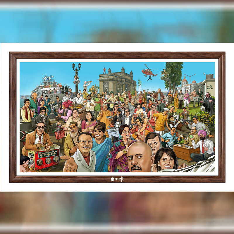 ZeeMELT and Kyoorius celebrate memorable moments of TV industry