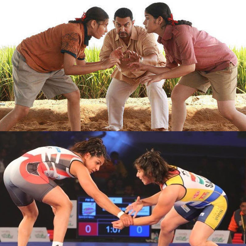 Biopics & sports-based films help popularise sporting culture in India