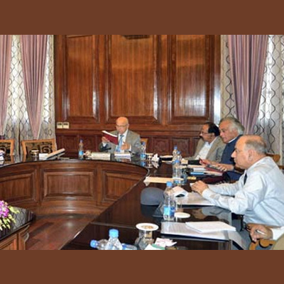 GoM to review print sector vis-a-vis FIIs