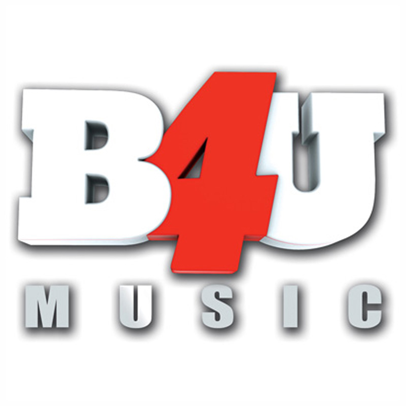 New look, re-launch for B4U Music in store