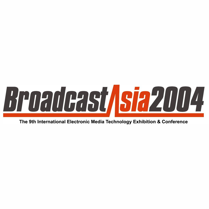 BroadcastAsia 2004 to serve as a platform for Kodak