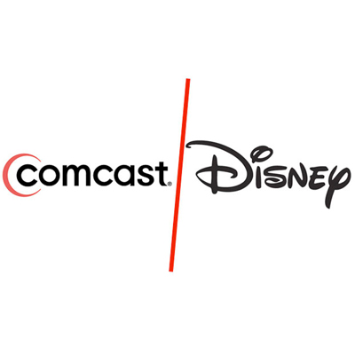 Comcast makes $66 billion bid for Disney