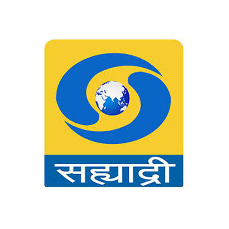 DD Sahyadri has its own website