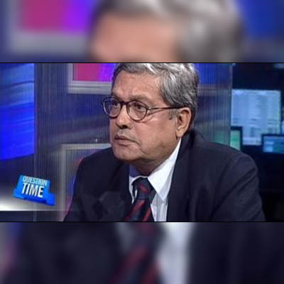 Dileep Padgaonkar to present Question Time India
