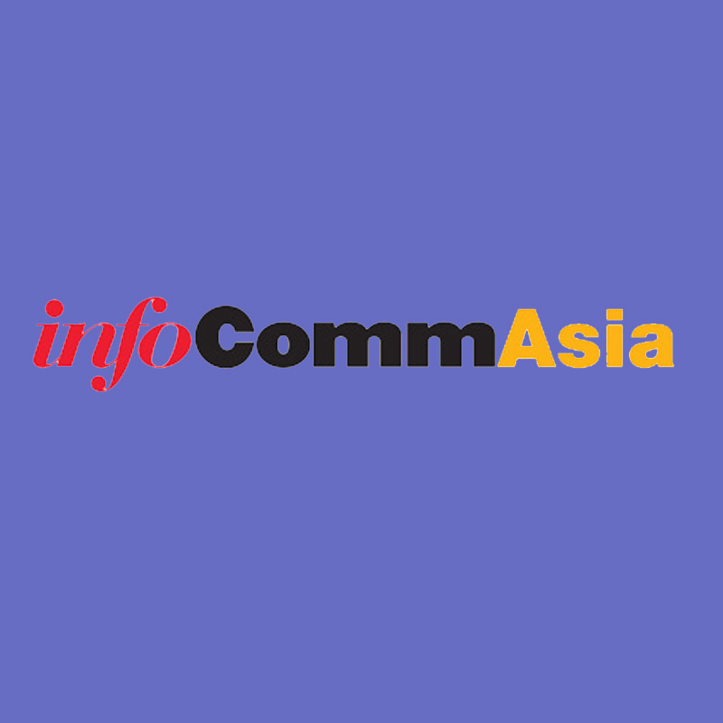 InfoComm Asia 2003 takes place in October