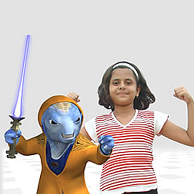 Nick’s Jadoo Space Challenge to hit Mumbai and Delhi