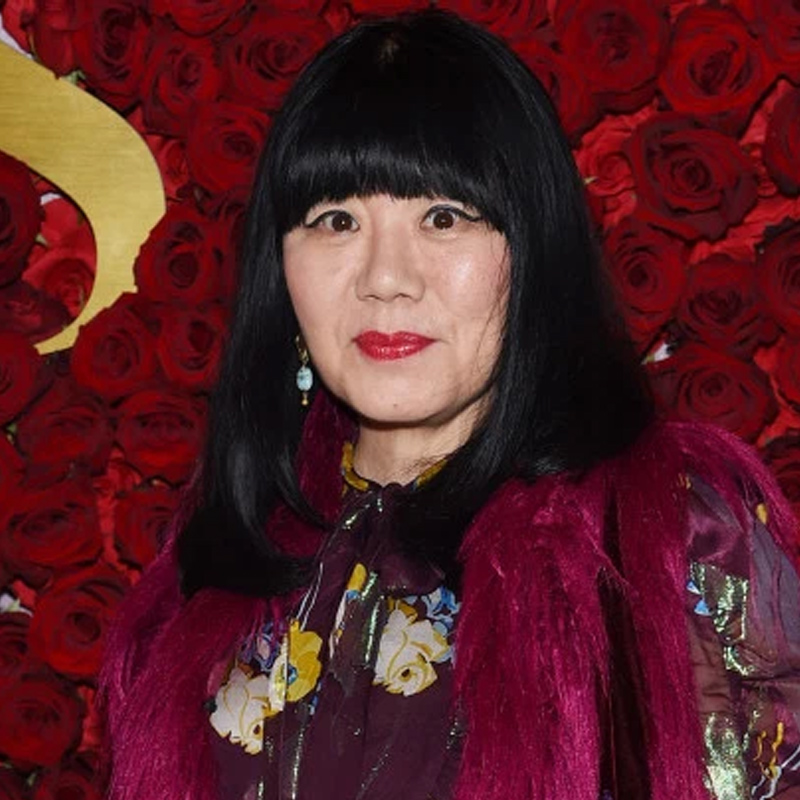 CNN to telecast Anna Sui interview