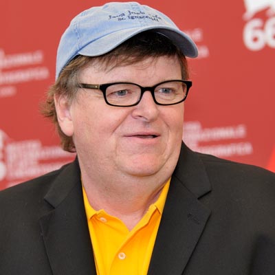 Michael Moore’s ‘Fahrenheit 9/11’ pulls off distribution deal