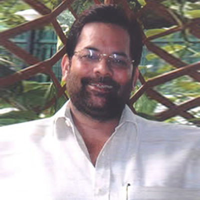 BJP spokesperson M A Naqvi