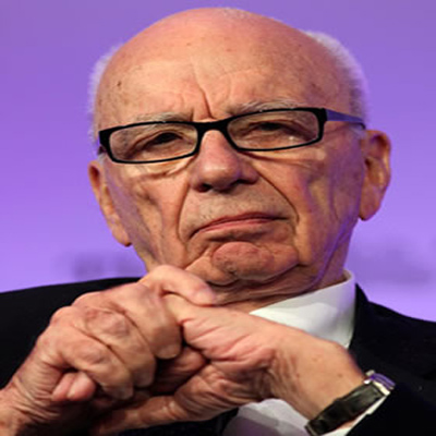 Rupert Murdoch may step down as chairman of BSkyB in favour of James