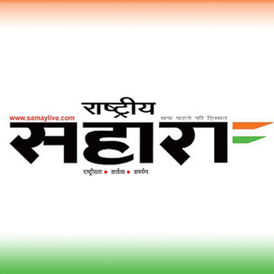 Arup Ghosh, Shireen quit Sahara Samay Rashtriya