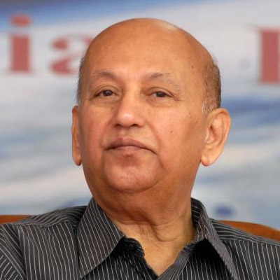 Three years after post fell vacant, UR Rao is Prasar Bharati chairman