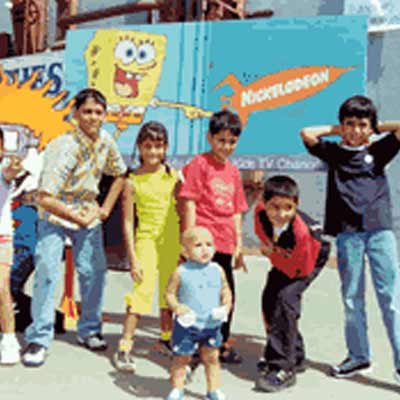 Nickelodeon Chhota VJ Hunt draws nearly 300 responses in Mumbai