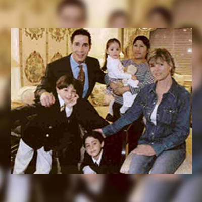 ‘Wife Swap’-ping on Hallmark