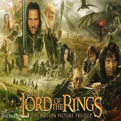 ‘LOTR’ tops BBC’s film of the year poll