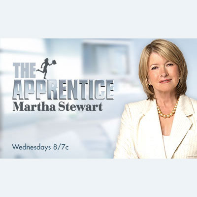 Martha Stewart selects Dawna Stone as `Apprentice’