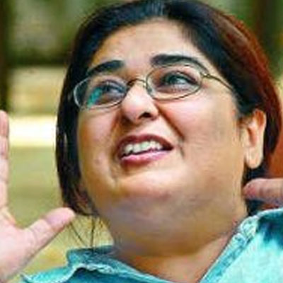 Vinta Nanda and Zee TV part company