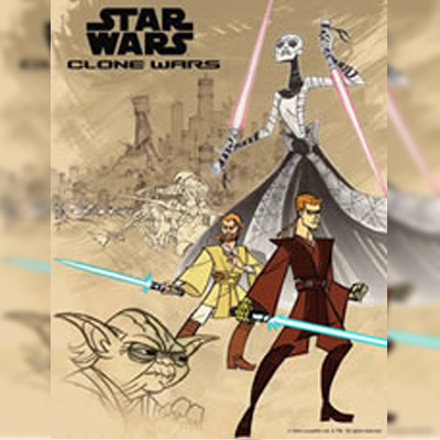 Lucas to spin off two TV series around ‘Star Wars’