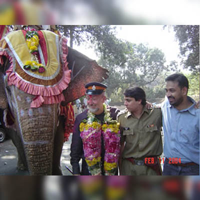 Leo Burnett’s creative head honcho ‘Bakrafied’