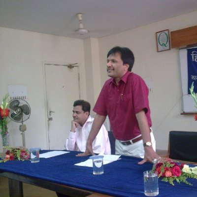 I&B jt secretary Rakesh Mohan dissatisfied with CAS preparations in Mumbai