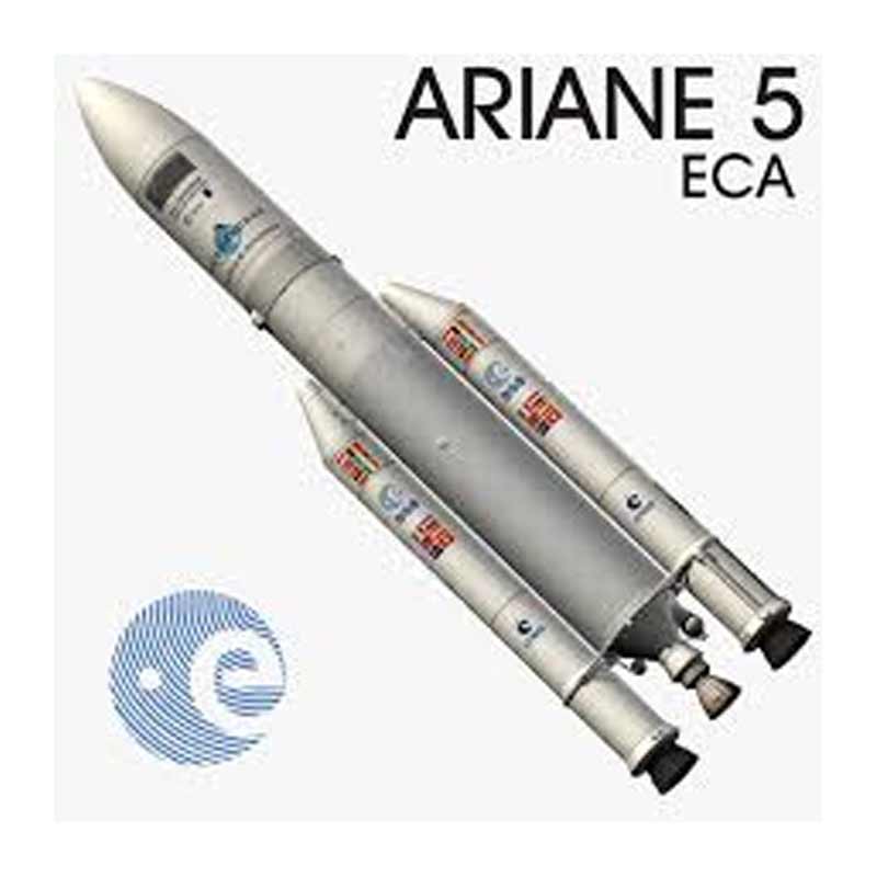 Ariane 5 EC-A launch aborted at last minute