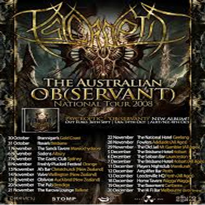 Hyderabad’s Color Chips bags projects from Europe; gears up for Australian tour