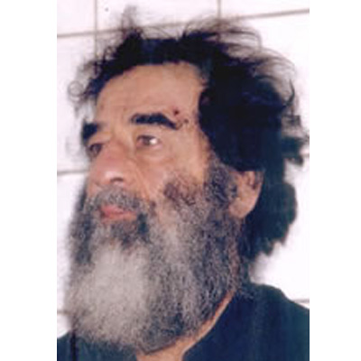 Discovery to air ‘Capturing Saddam’